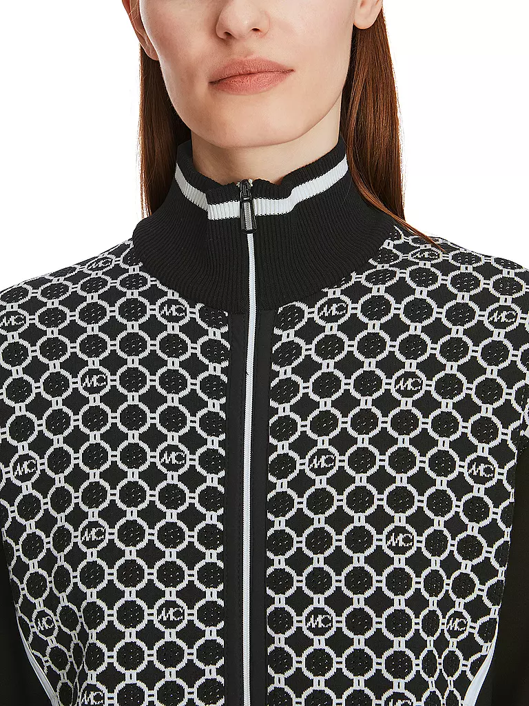 MARC CAIN | Strickjacke | Noir