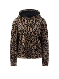 MARC CAIN | Sweat à capuche - Hoodie | Marron clair