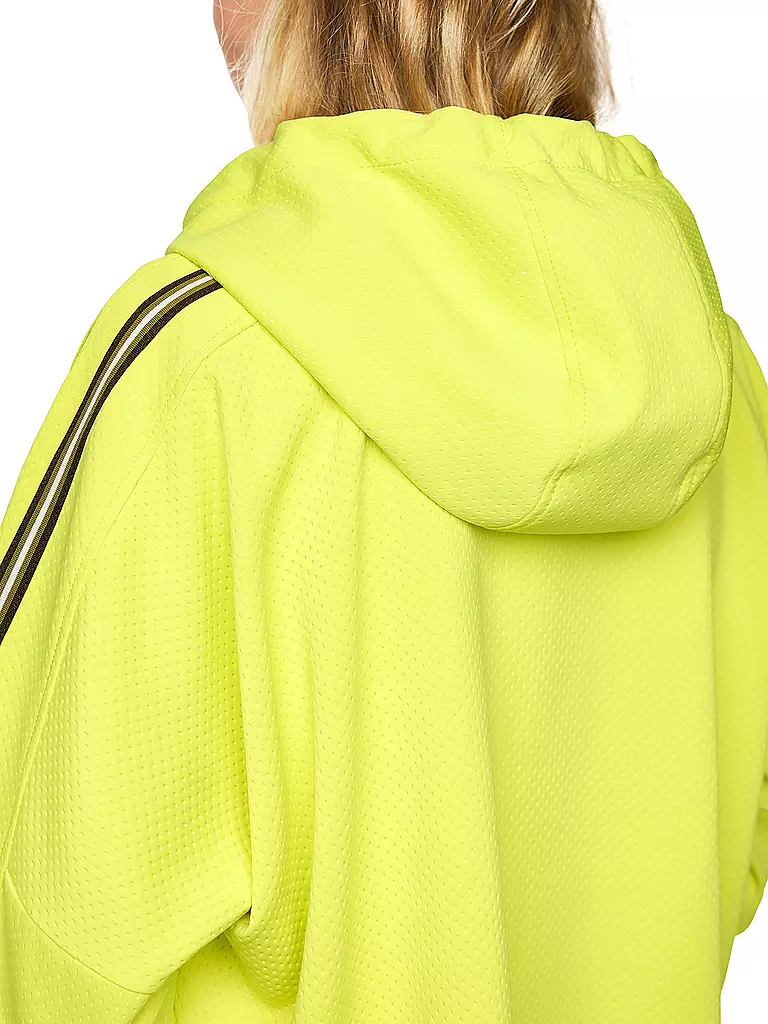 MARC CAIN | Sweat à capuche - Hoodie | Vert