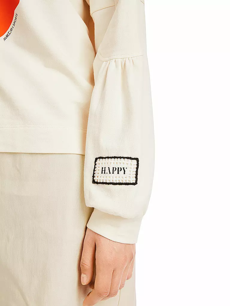 MARC CAIN | Sweat à capuche - Hoodie | 