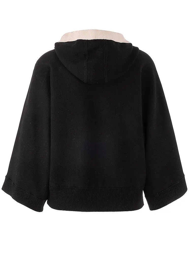 MARC CAIN | Sweat-shirt zippé | 