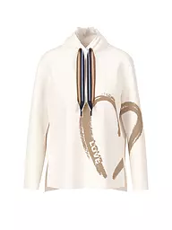 MARC CAIN | Sweat-shirt | Blanc