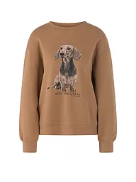 MARC CAIN | Sweat-shirt | Marron clair