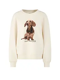 MARC CAIN | Sweat-shirt | Crème