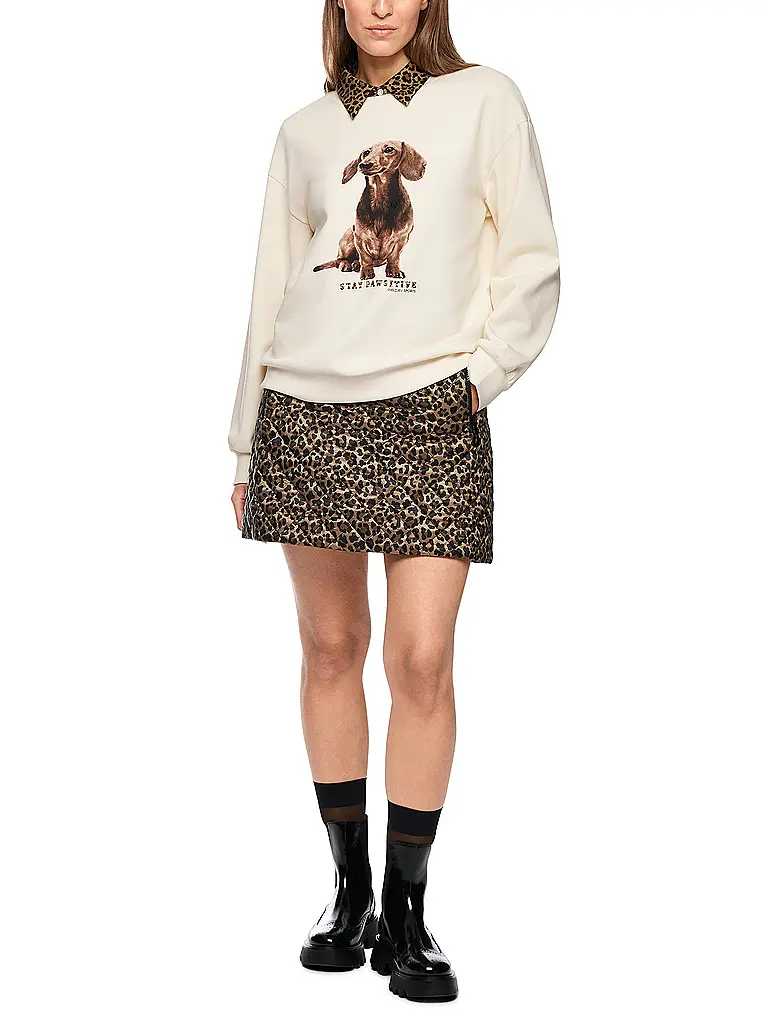 MARC CAIN | Sweat-shirt | creme