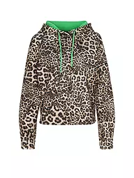 MARC CAIN | Sweater | Marron