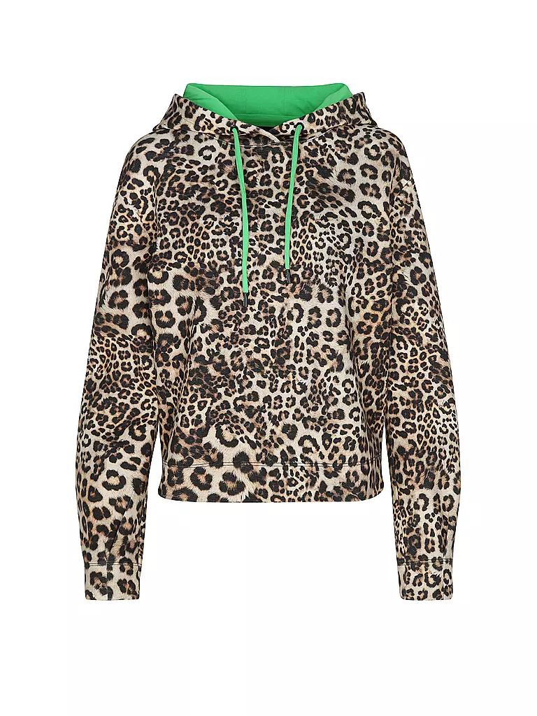 MARC CAIN | Sweater | Marron
