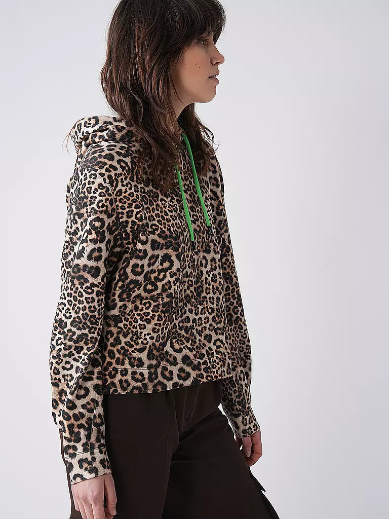 MARC CAIN | Sweater | Marron