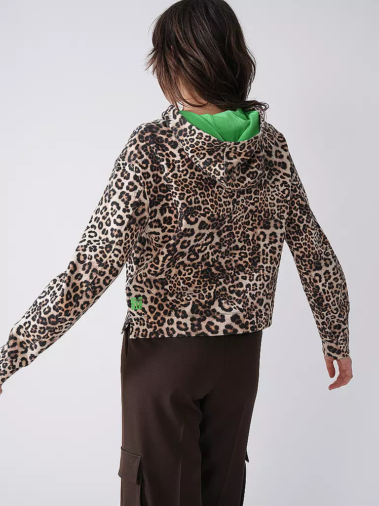 MARC CAIN | Sweater | Marron