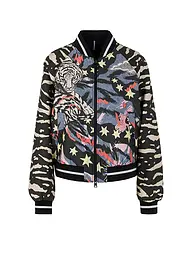 MARC CAIN | Sweatjacke | Noir