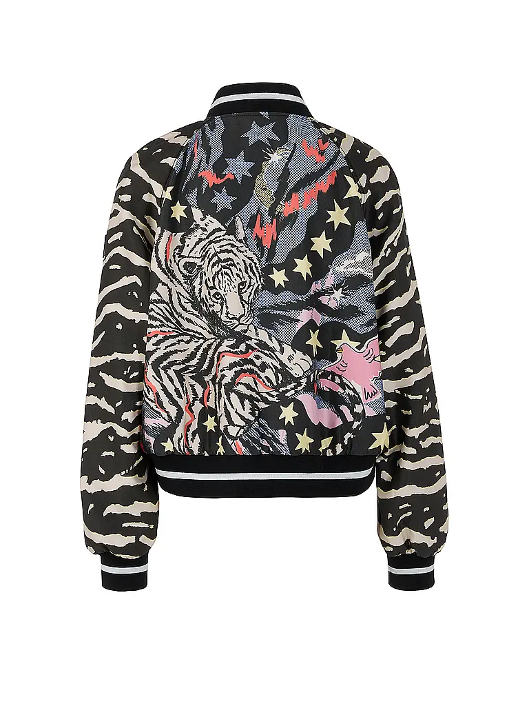 MARC CAIN | Sweatjacke | Noir