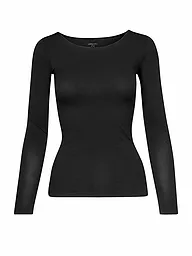 MARC CAIN | T-shirt à manches longues | Noir