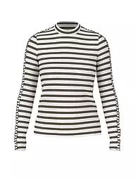 MARC CAIN | T-shirt à manches longues | Olive