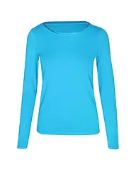 MARC CAIN | T-shirt à manches longues | Bleu