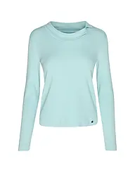 MARC CAIN | T-shirt à manches longues | Menthe