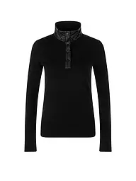 MARC CAIN | T-shirt à manches longues | Noir