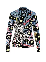 MARC CAIN | T-shirt à manches longues | Noir