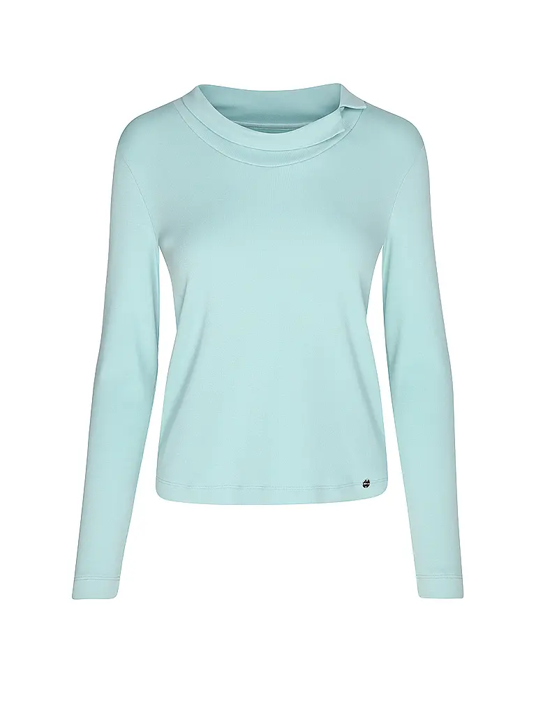 MARC CAIN | T-shirt à manches longues | mint
