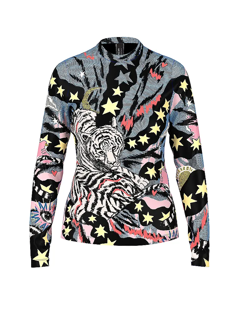 MARC CAIN | T-shirt à manches longues | Noir