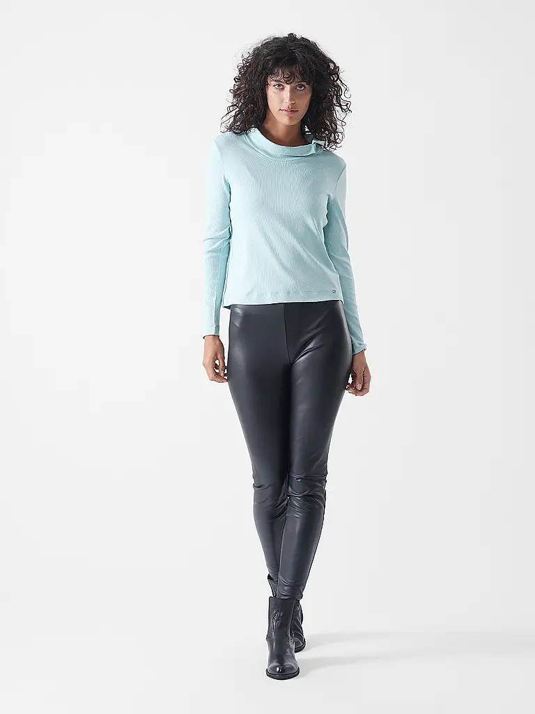 MARC CAIN | T-shirt à manches longues | mint