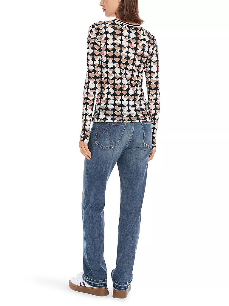 MARC CAIN | T-shirt à manches longues | 