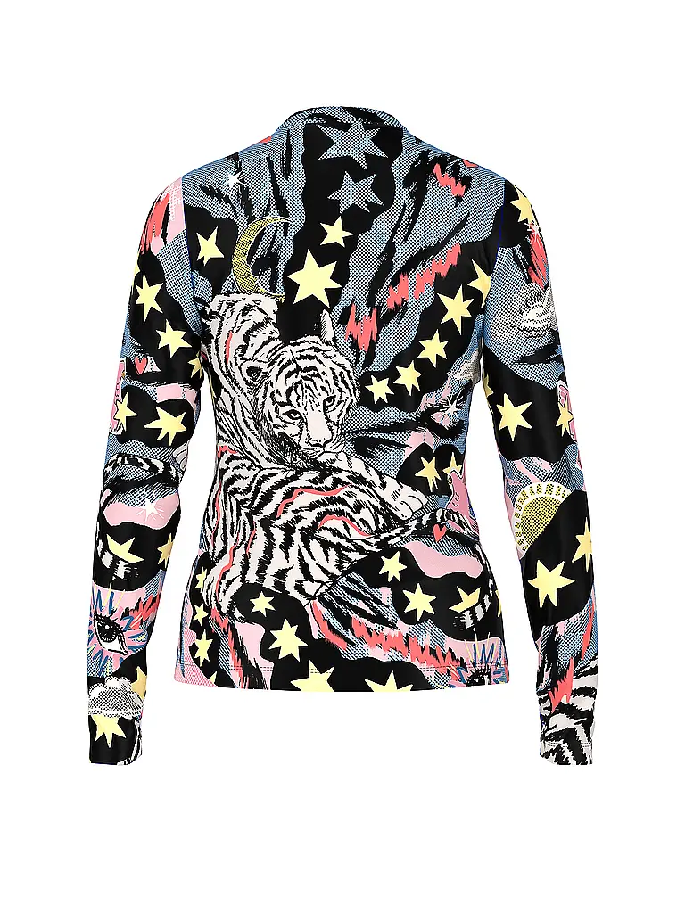 MARC CAIN | T-shirt à manches longues | Noir