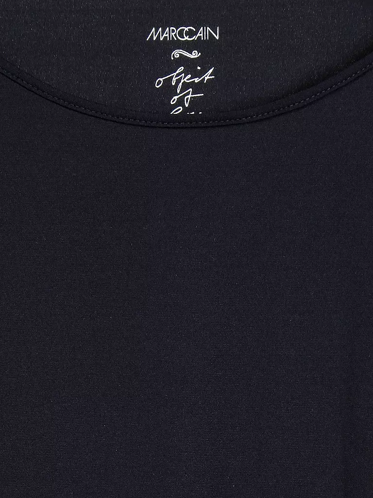 MARC CAIN | T-shirt à manches longues | blau