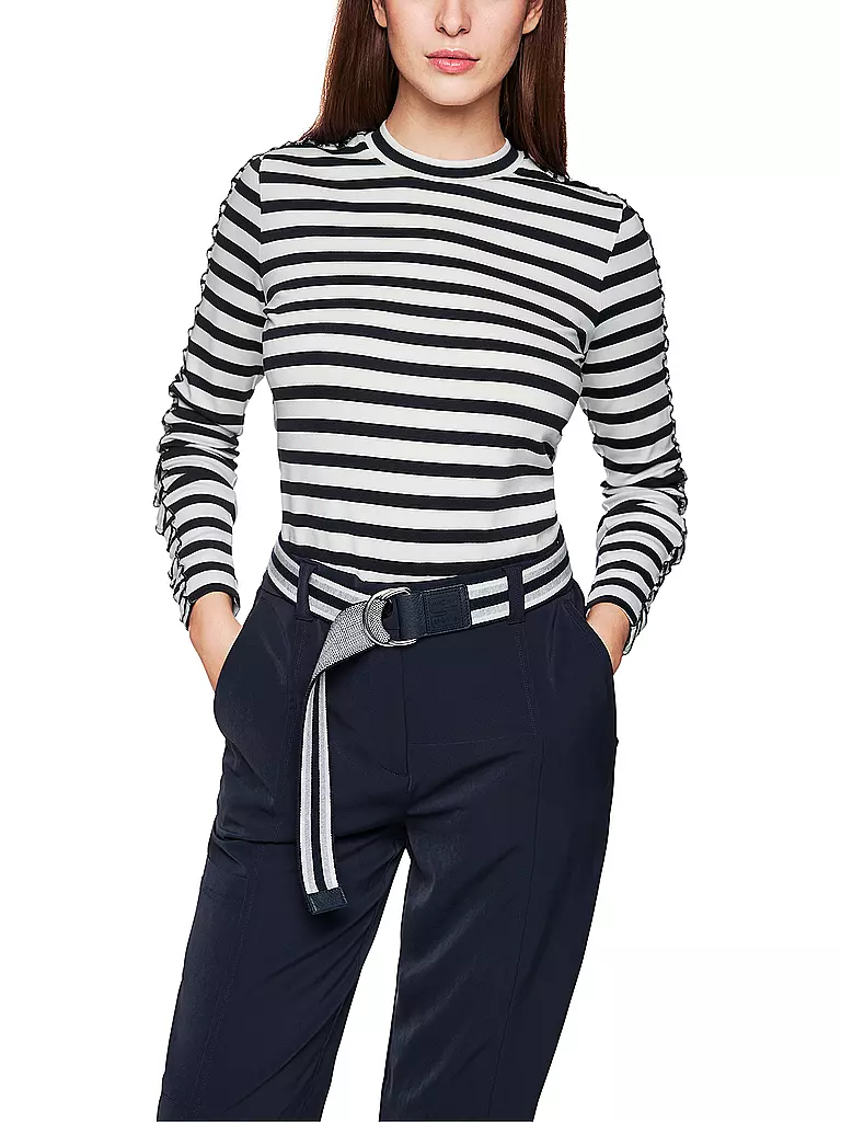 MARC CAIN | T-shirt à manches longues | 