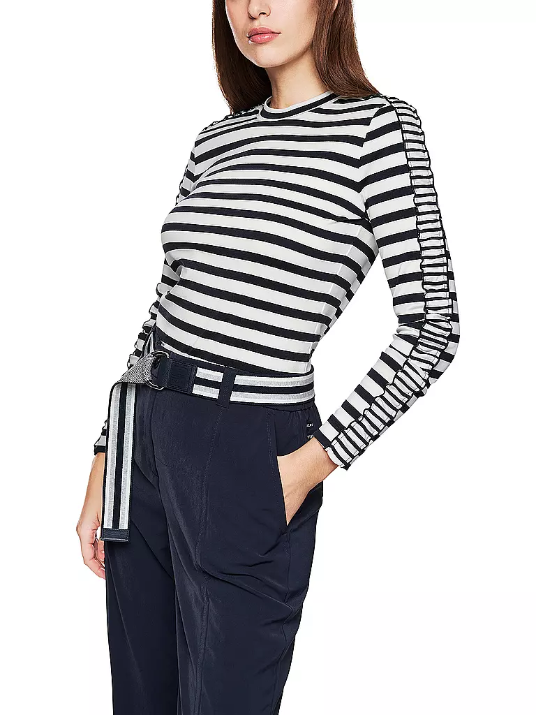 MARC CAIN | T-shirt à manches longues | 
