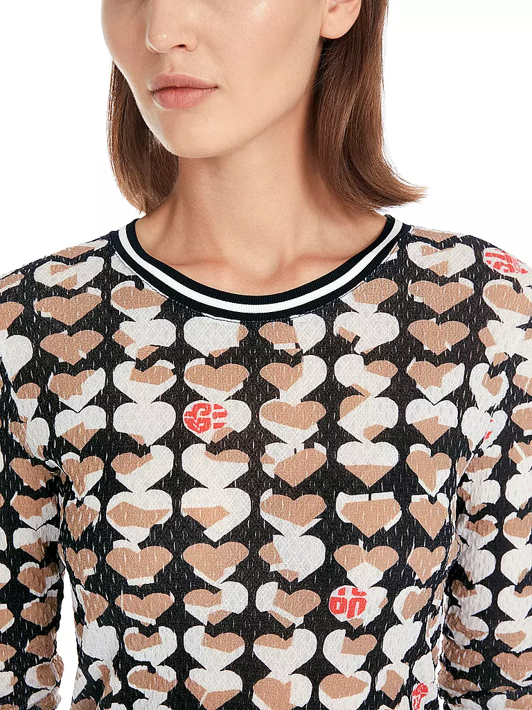 MARC CAIN | T-shirt à manches longues | 