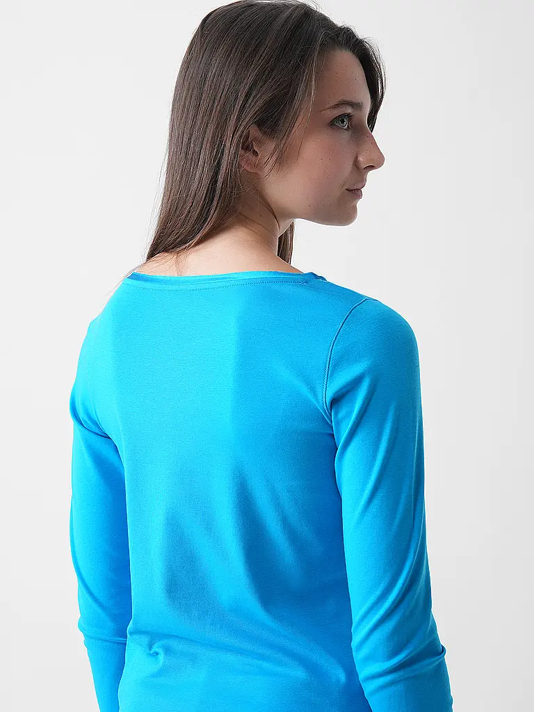 MARC CAIN | T-shirt à manches longues | 
