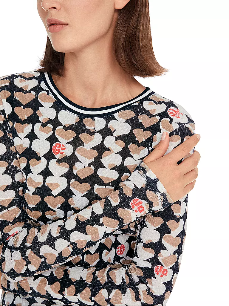 MARC CAIN | T-shirt à manches longues | 