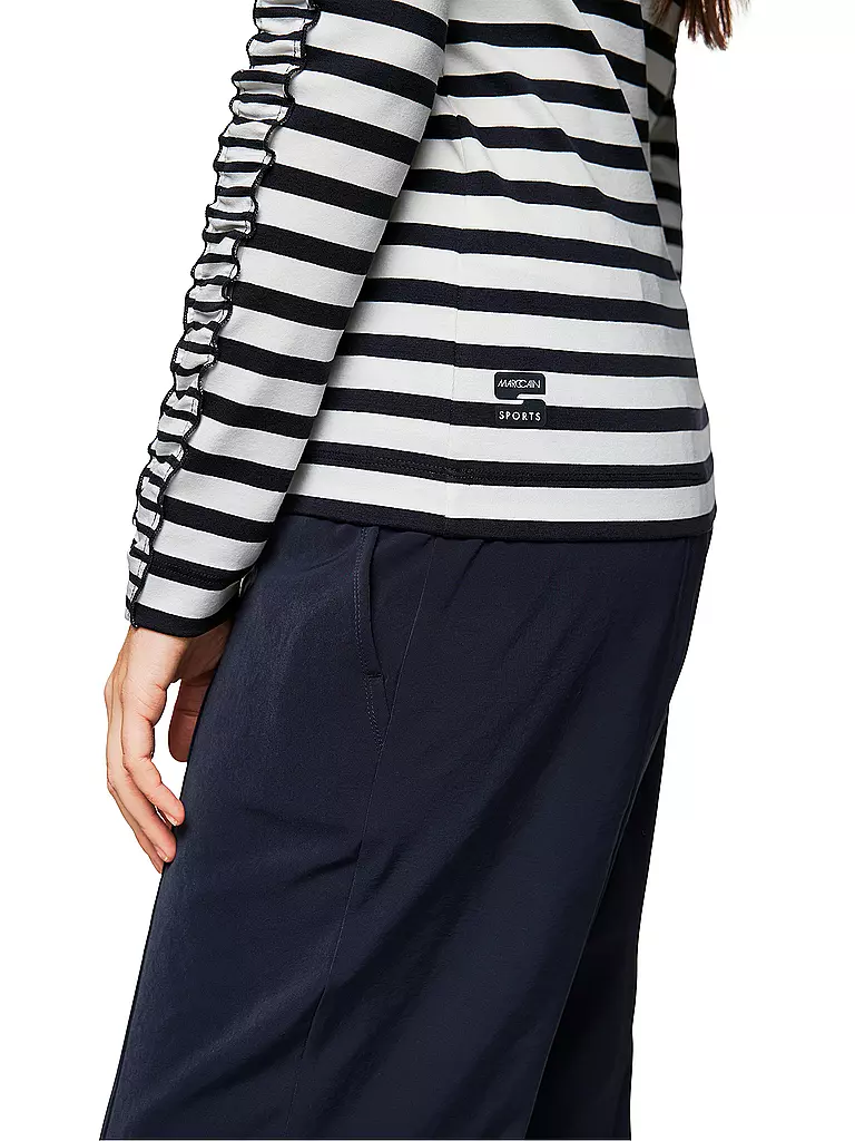 MARC CAIN | T-shirt à manches longues | 