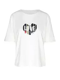 MARC CAIN | T-Shirt  | Blanc