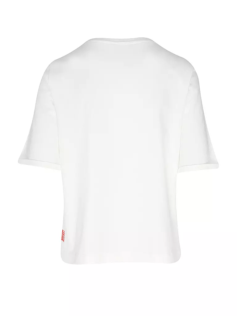 MARC CAIN | T-Shirt  | Blanc