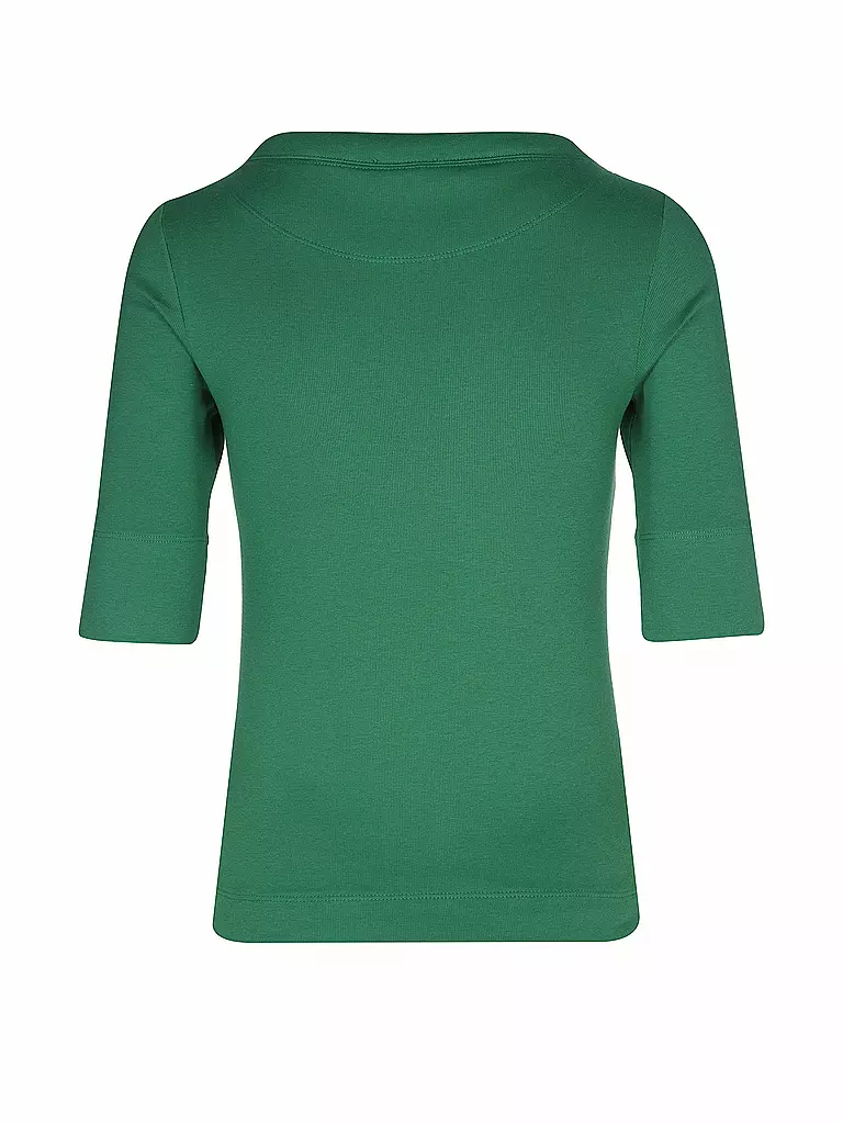 MARC CAIN | T-Shirt  | Vert