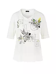 MARC CAIN | T-shirt blouse | Crème