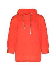 MARC CAIN | T-shirt blouse | Rouge