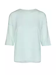 MARC CAIN | T-shirt blouse | Bleu clair