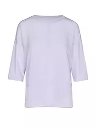 MARC CAIN | T-shirt blouse | Lilas