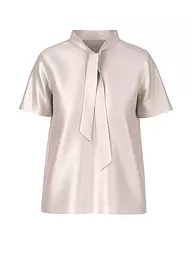 MARC CAIN | T-shirt blouse | Gris clair