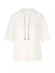 MARC CAIN | T-shirt blouse | Blanc