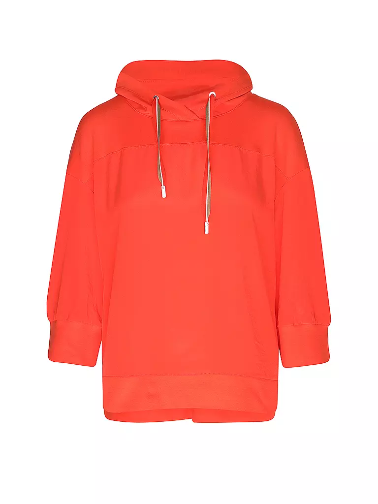 MARC CAIN | T-shirt blouse | Rouge