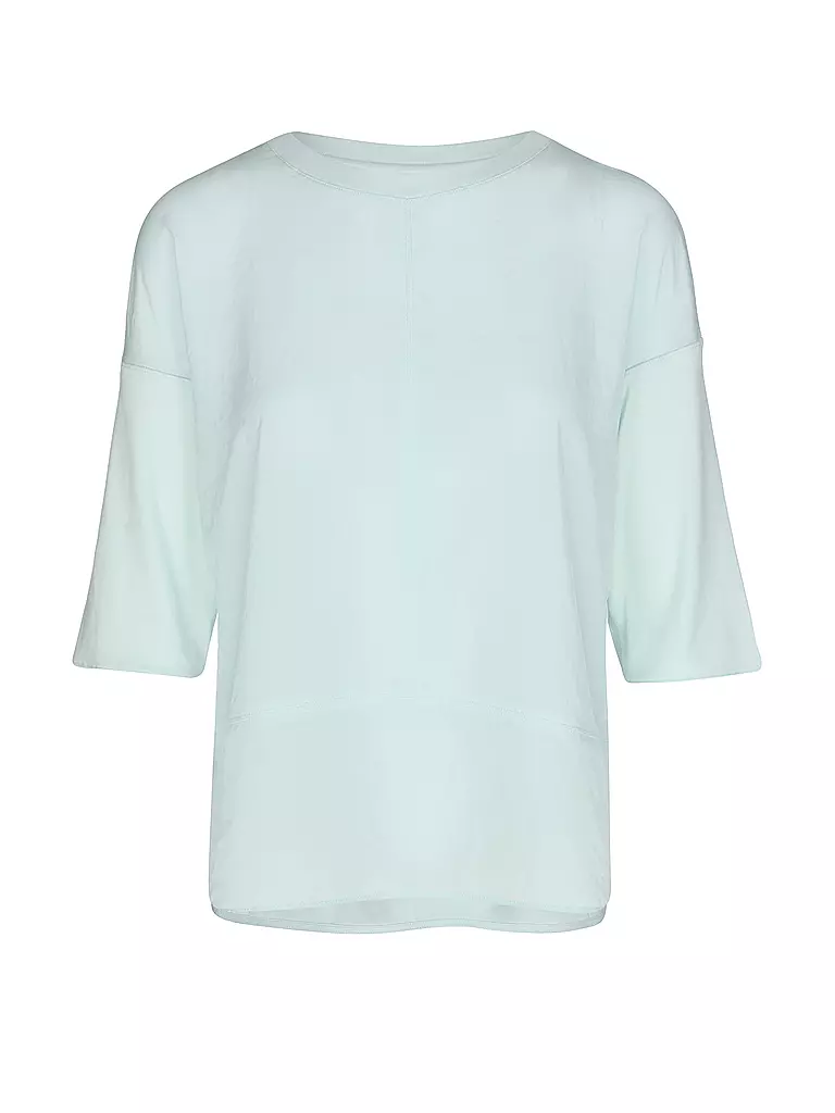 MARC CAIN | T-shirt blouse | Bleu clair