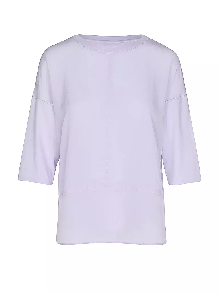 MARC CAIN | T-shirt blouse | Lilas