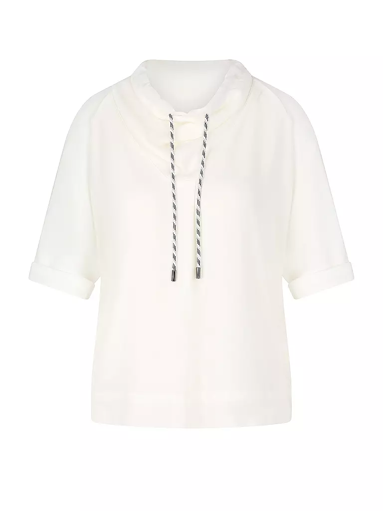 MARC CAIN | T-shirt blouse | Blanc
