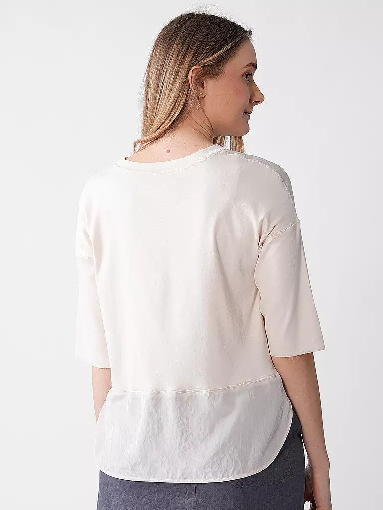 MARC CAIN | T-shirt blouse | Rose