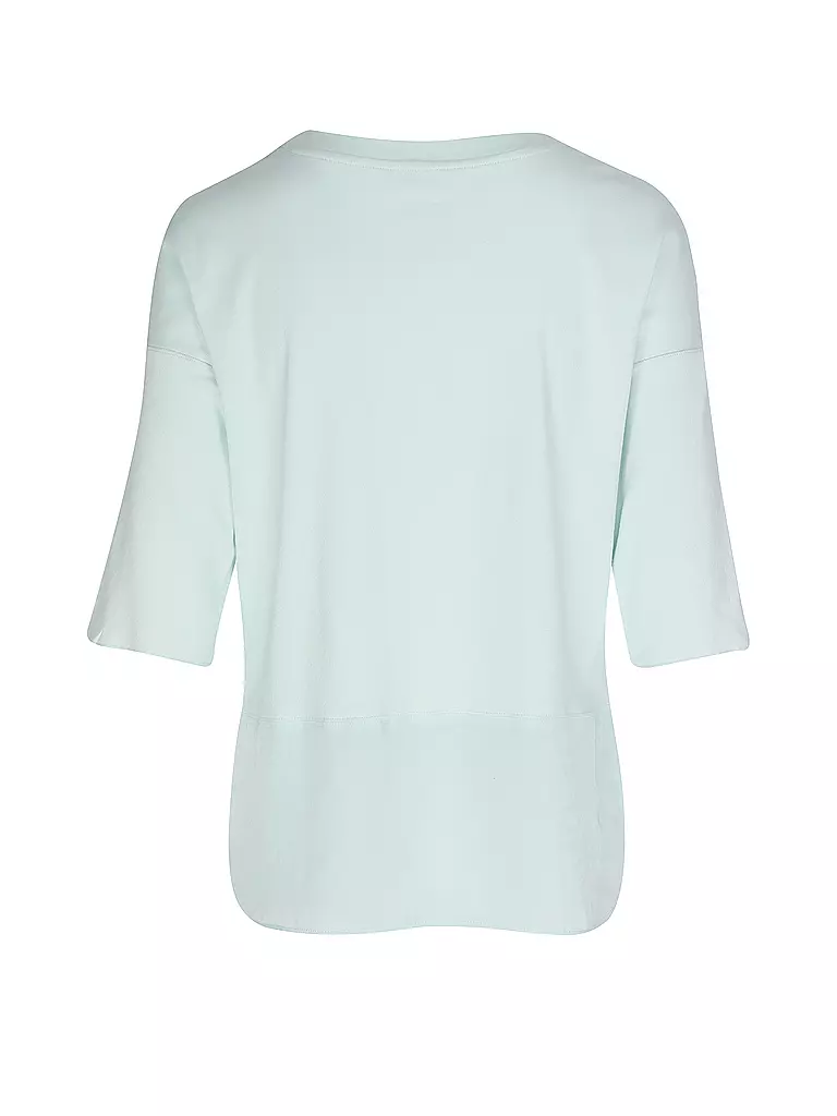 MARC CAIN | T-shirt blouse | Bleu clair