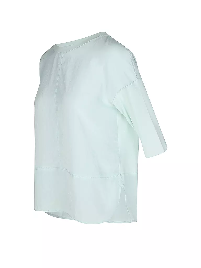 MARC CAIN | T-shirt blouse | Bleu clair