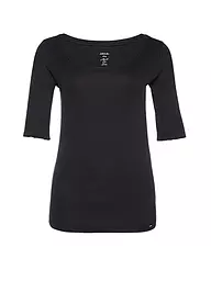 MARC CAIN | T-Shirt | Bleu foncé